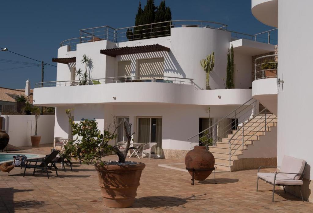 Beach Park Apartments Praia Da Luz Exterior foto
